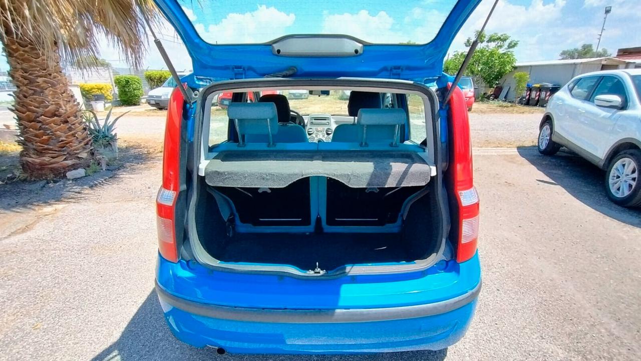 Fiat Panda 1.2 Emotion UNICO PROPRIETARIO