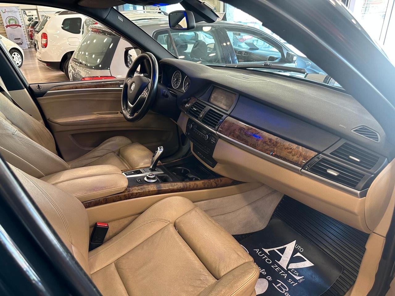 Bmw X5 3.0d cat Futura