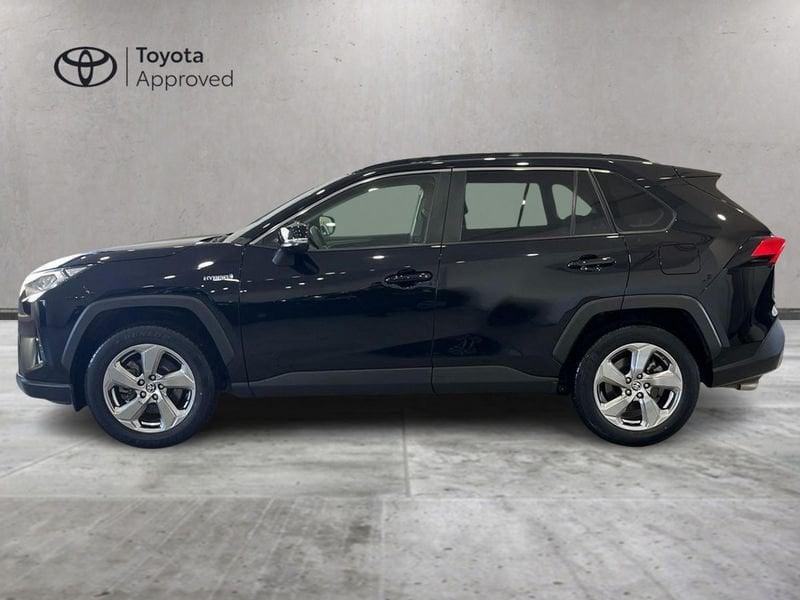 Toyota RAV4 Rav4 2.5 vvt-ie h Dynamic 2wd 218cv e-cvt