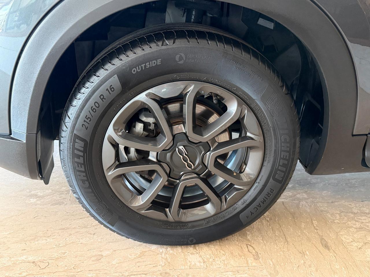 Fiat 500X New 1.3 M.JET 95 cv. CLUB