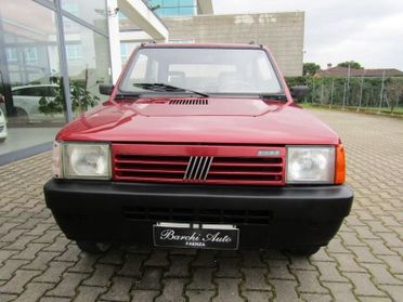 FIAT Panda 1ª serie 1100 i.e. cat 4x4 Country Club