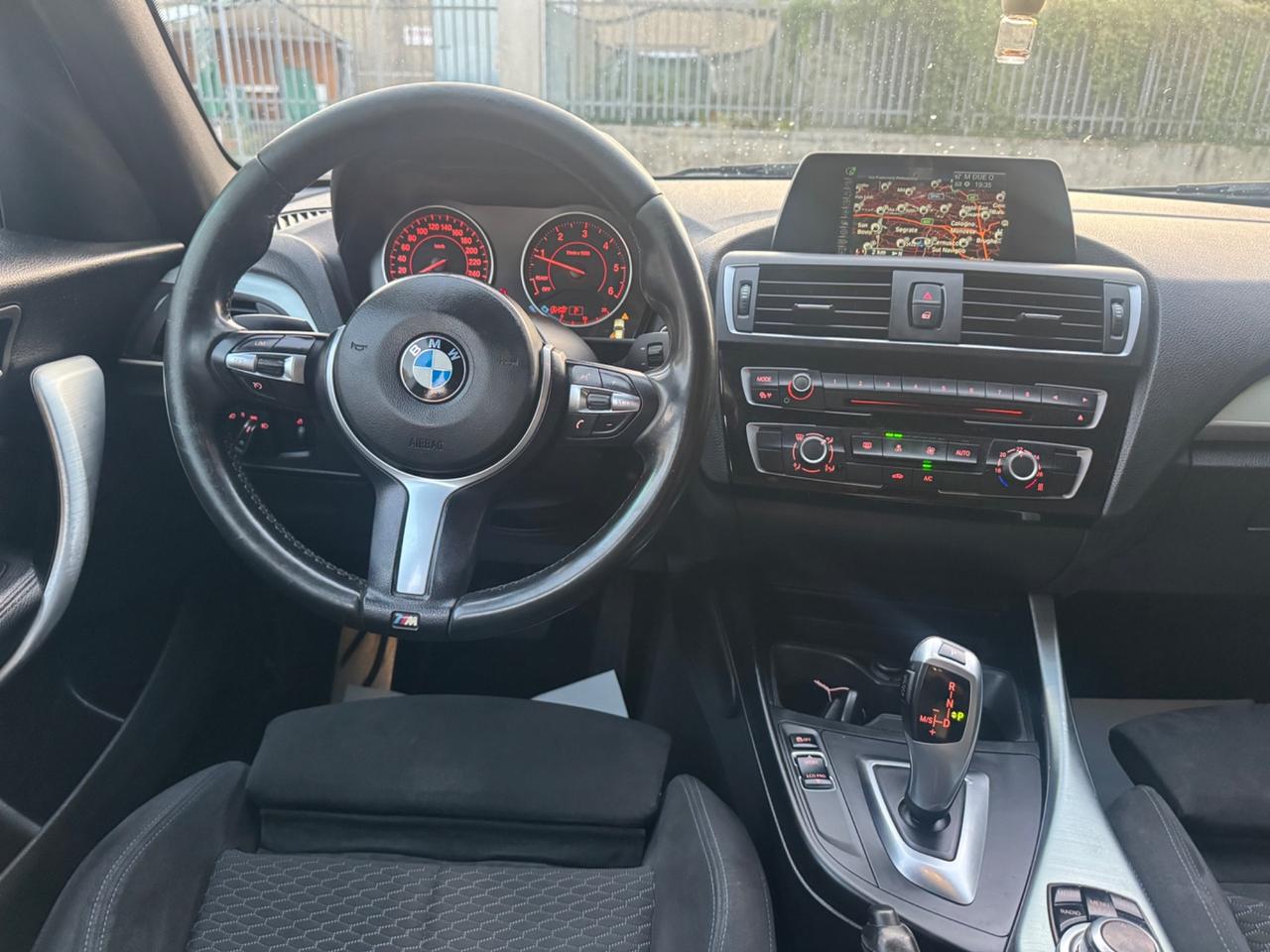 Bmw 120 120d 5p. Msport