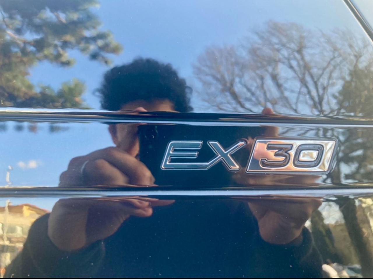 Volvo EX30 Cross Country SINGLE PLUS #9849