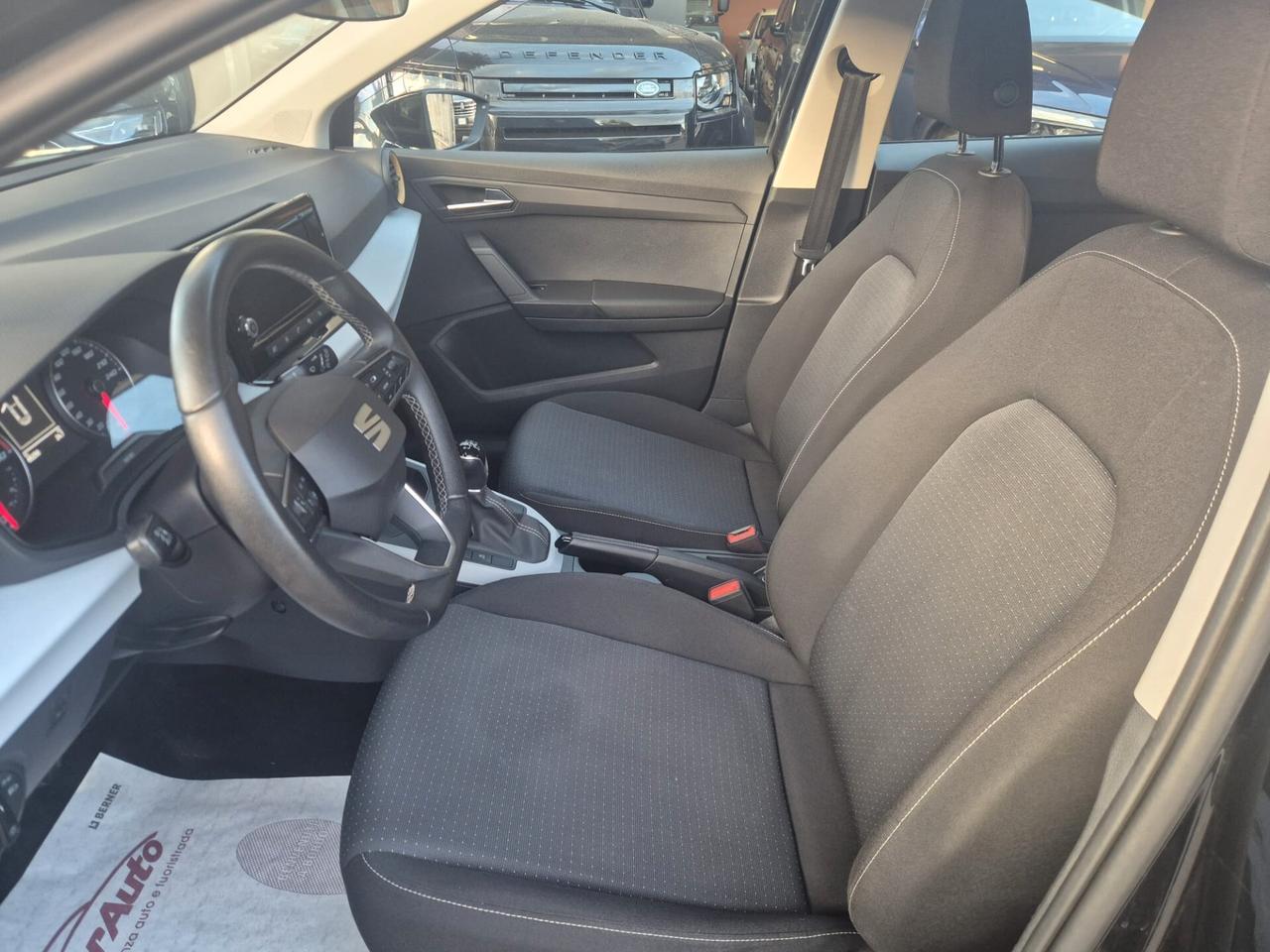Seat Arona 1.0 TGI Style