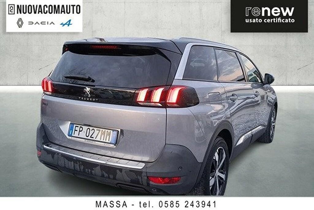 Peugeot 5008 1.5 BlueHDi Allure