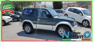 Mitsubishi Pajero 2.5 TDI Metal-top Vettura 4 Posti