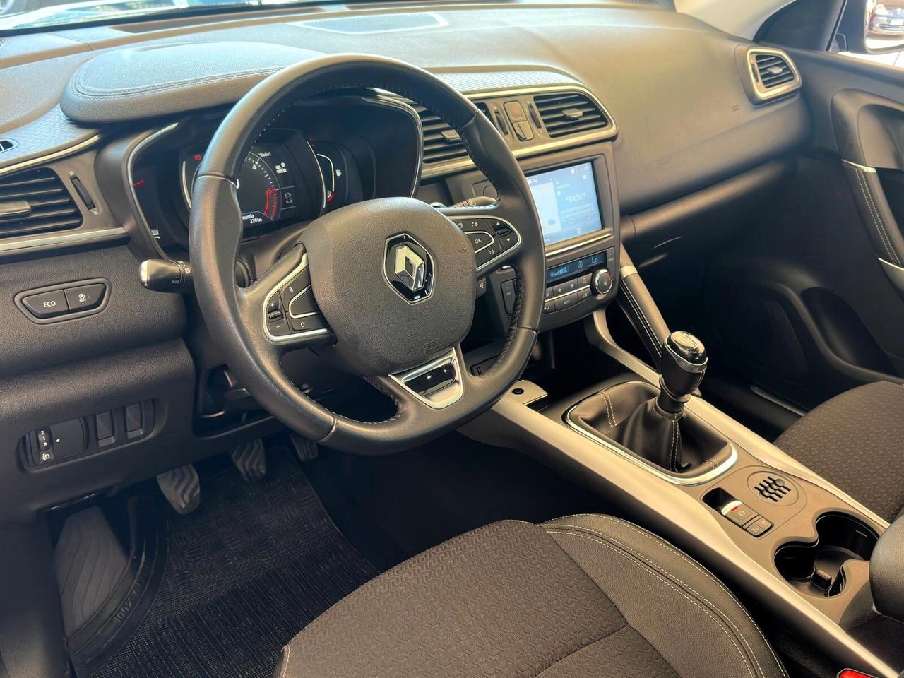 Renault Kadjar 1.5 dCi 110 CV Energy Intens
