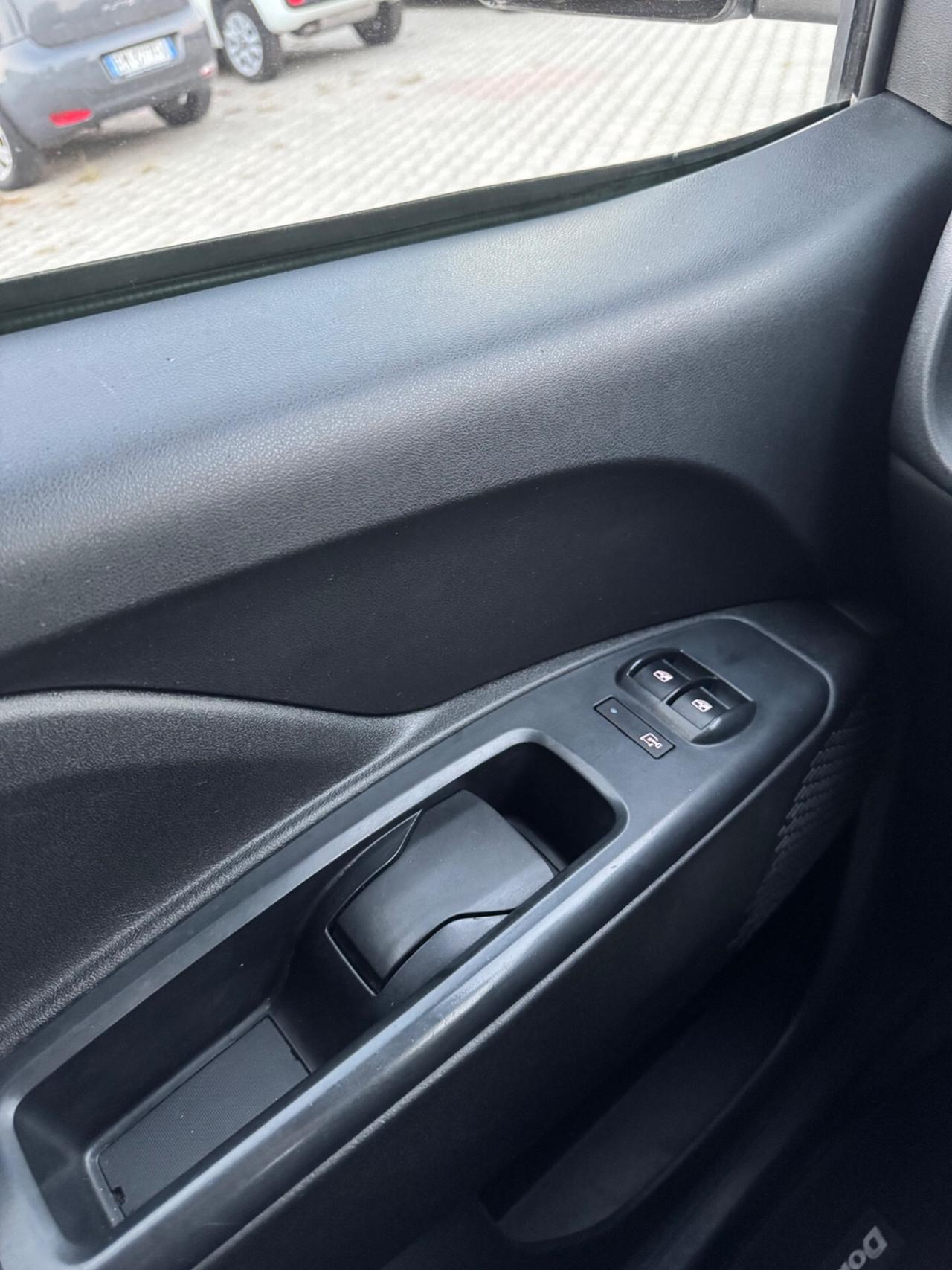 Fiat Doblo Doblò 1.4 Natural Power PL-TN Cargo Maxi Lounge