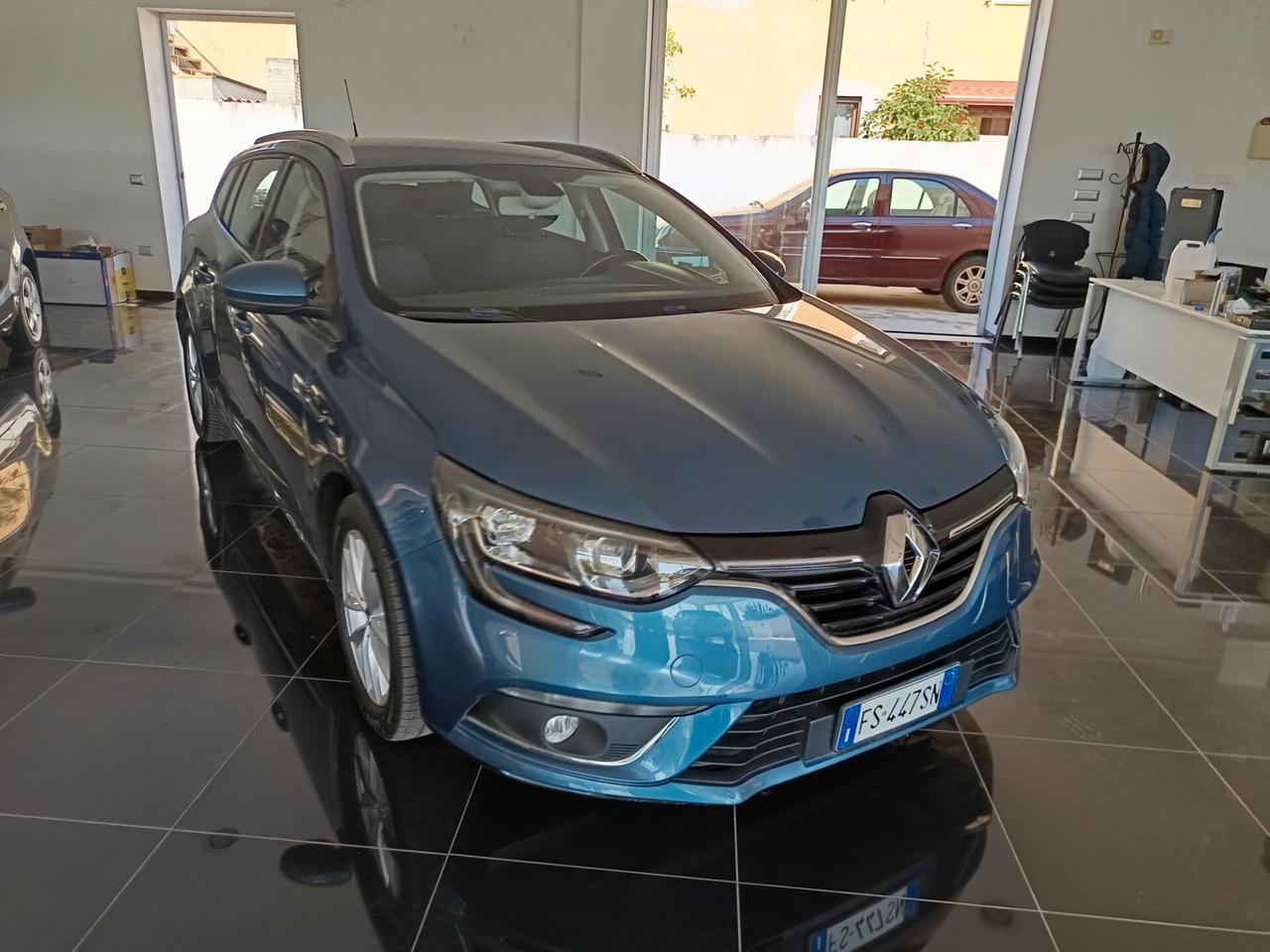 Renault Megane Mégane Sporter dCi 8V 110 CV Energy Business