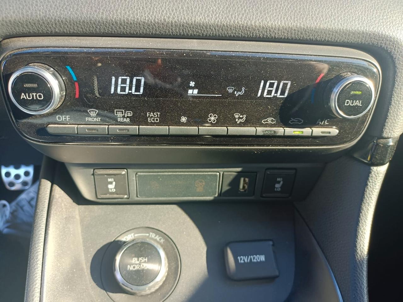 Toyota Yaris 1.6 Turbo 3 porte GR Circuit versione speciale import