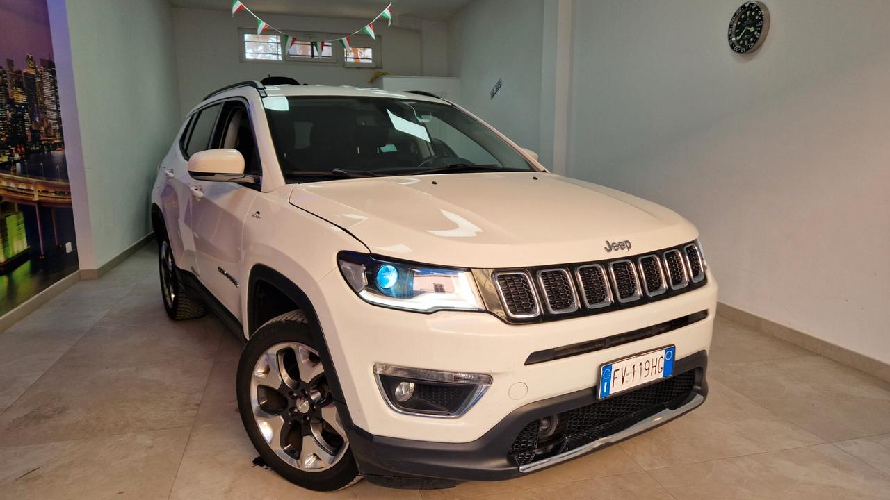 Jeep Compass 2.0 Multijet II aut. 4WD Limited Winter