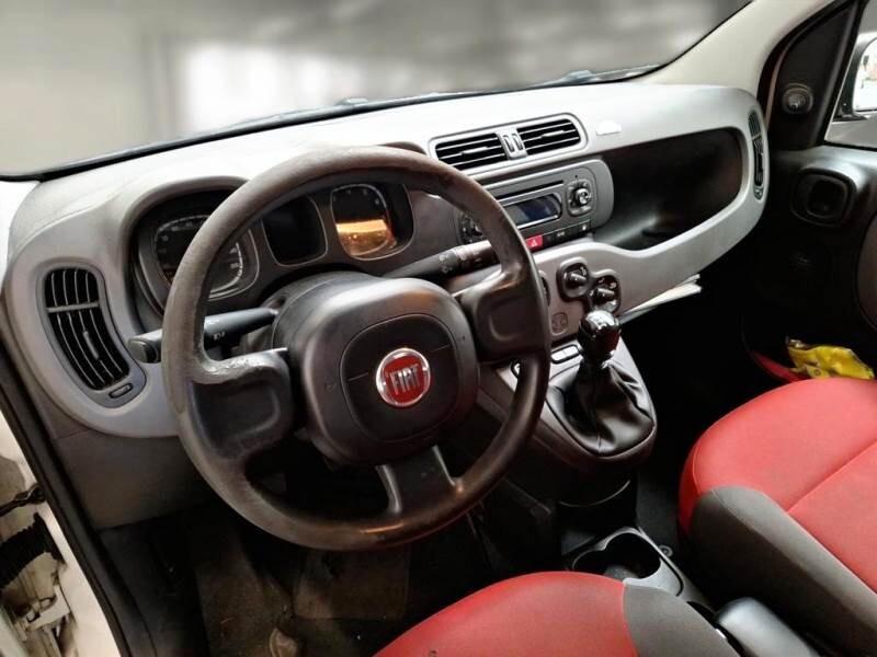 Fiat Panda 0.9 TwinAir Turbo Natural Power Pop Van 2 posti