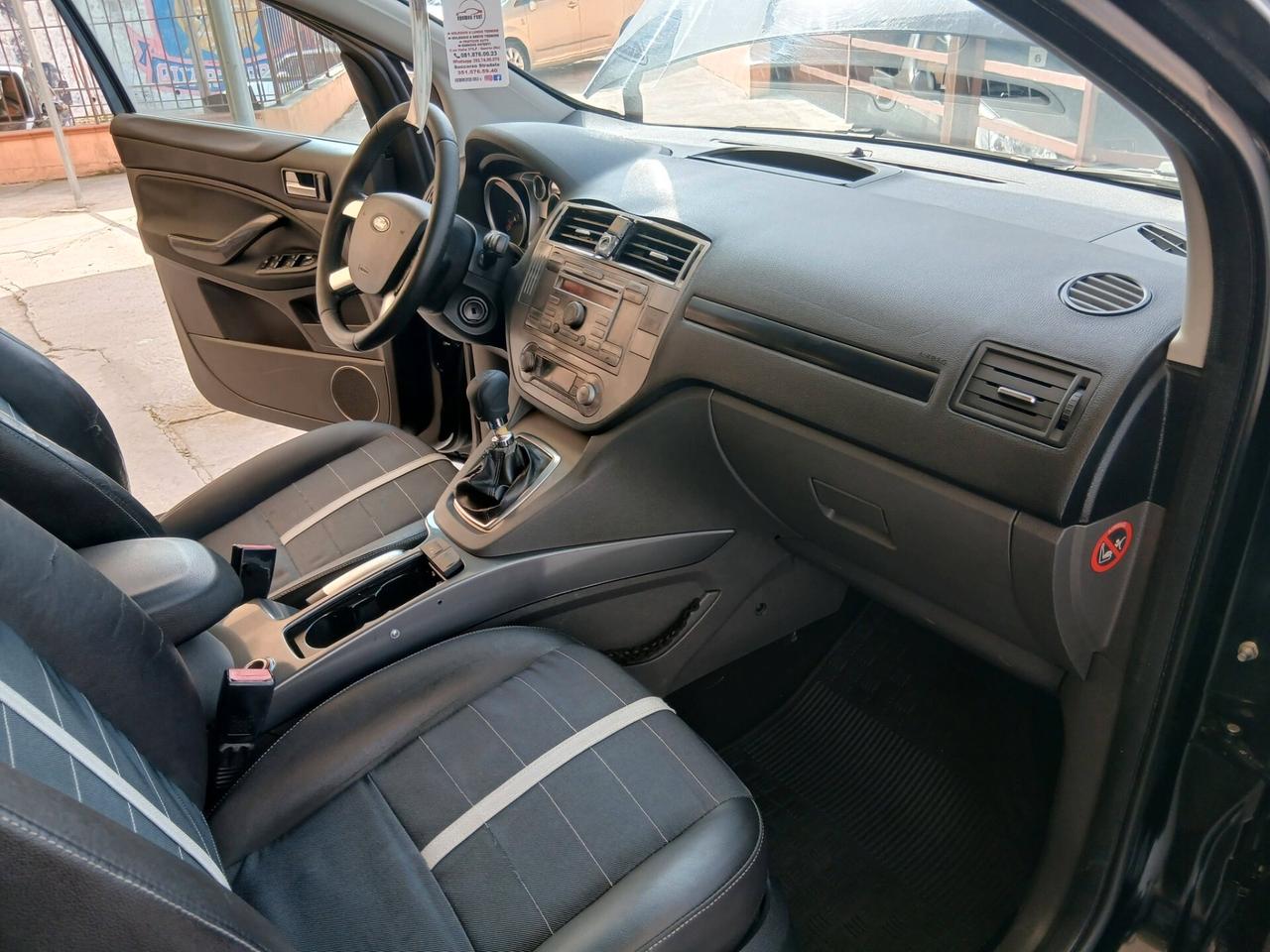 Ford Kuga 2.0 TDCi 136 CV 4WD full 10