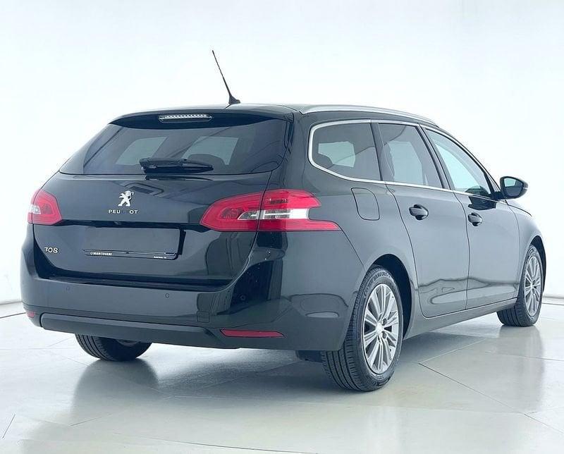 Peugeot 308 BlueHDi 130 S&S EAT8 SW Allure Pack