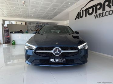 MERCEDES-BENZ CLA 180 d Aut. Shooting Brake Business