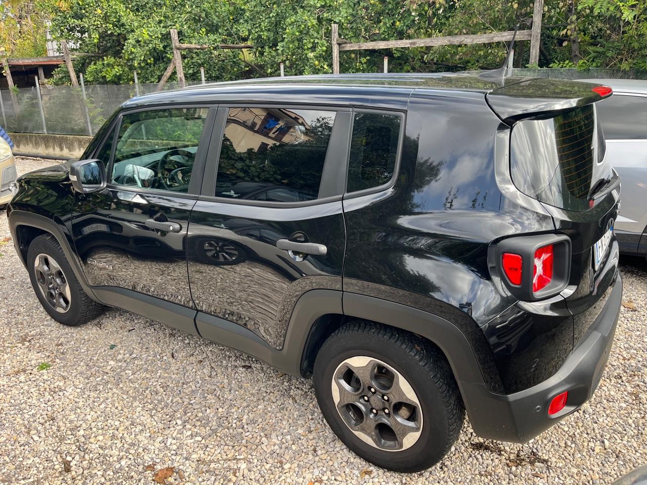 Jeep Renegade 1.6 Mjt Sport fine 2018