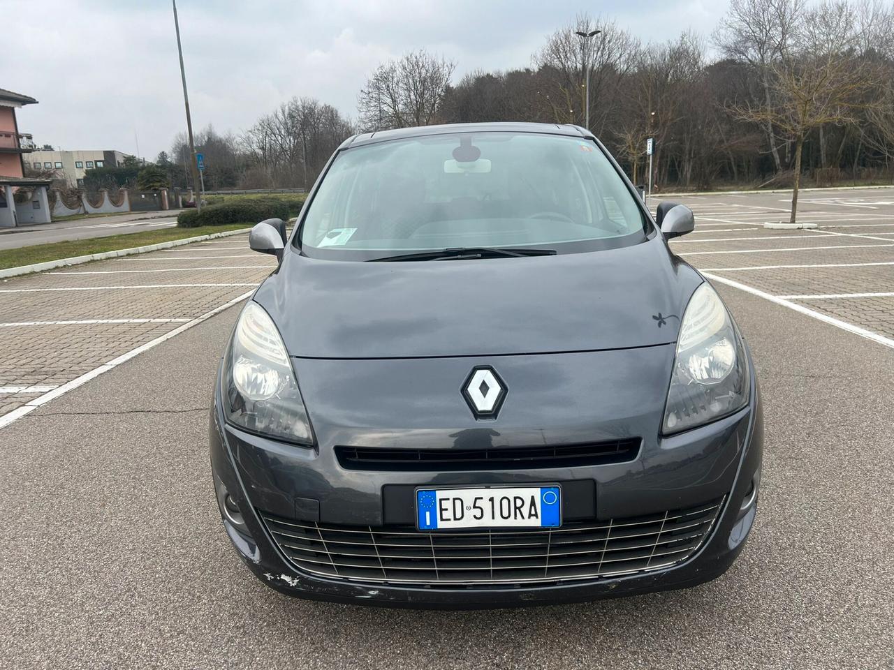 Renault Scenic Scénic 1.9 dCi 130CV Luxe