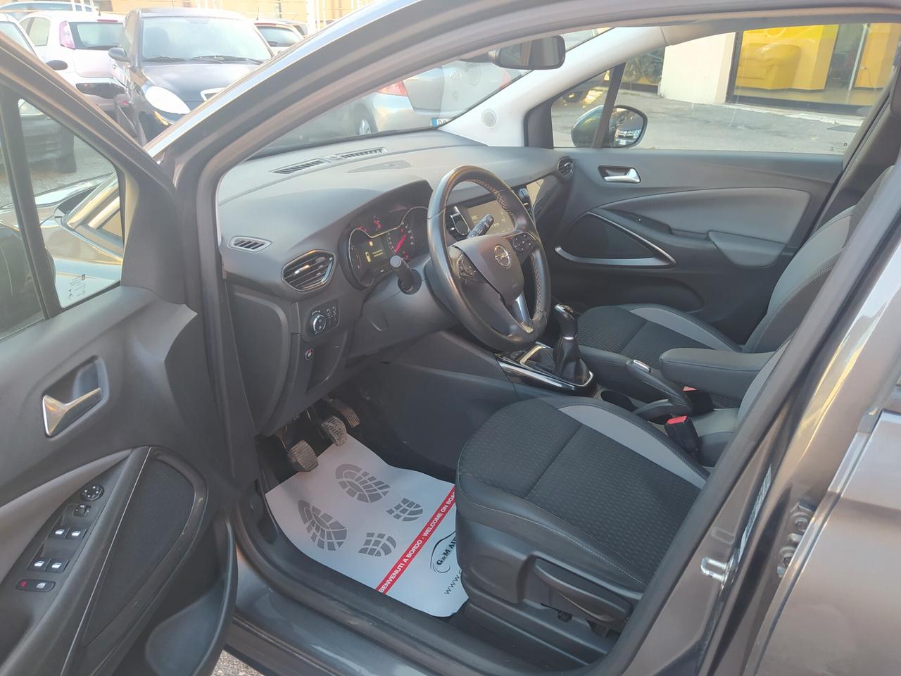 Opel Crossland X 1.2 12V Innovation GPL Neopatentati