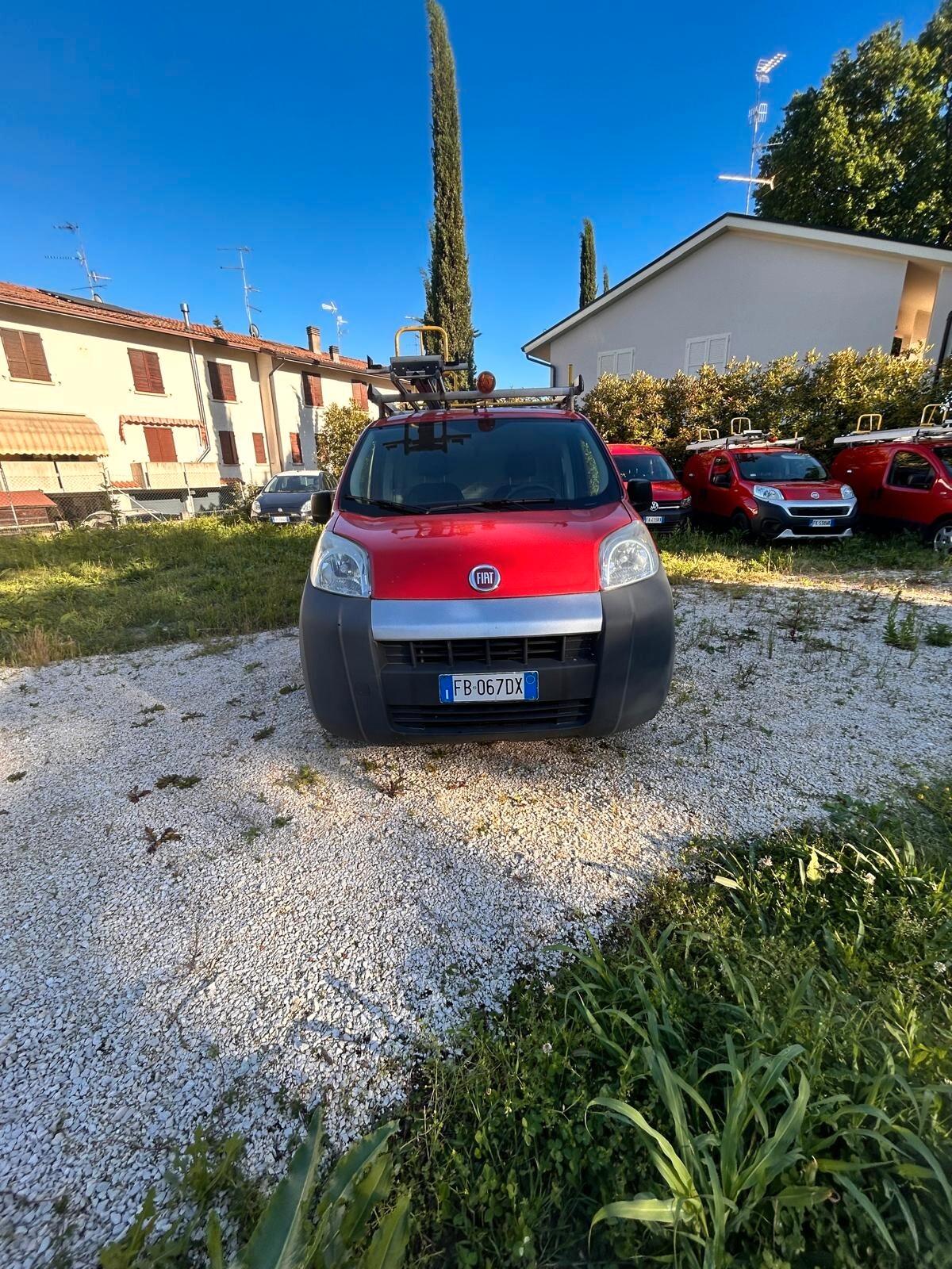 Fiat Fiorino 1.3 MJT 95CV Furgone Adventure E5+