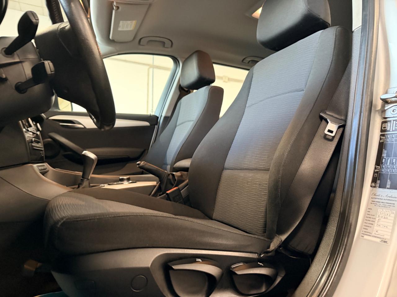 Bmw X1 sDrive18d X Line