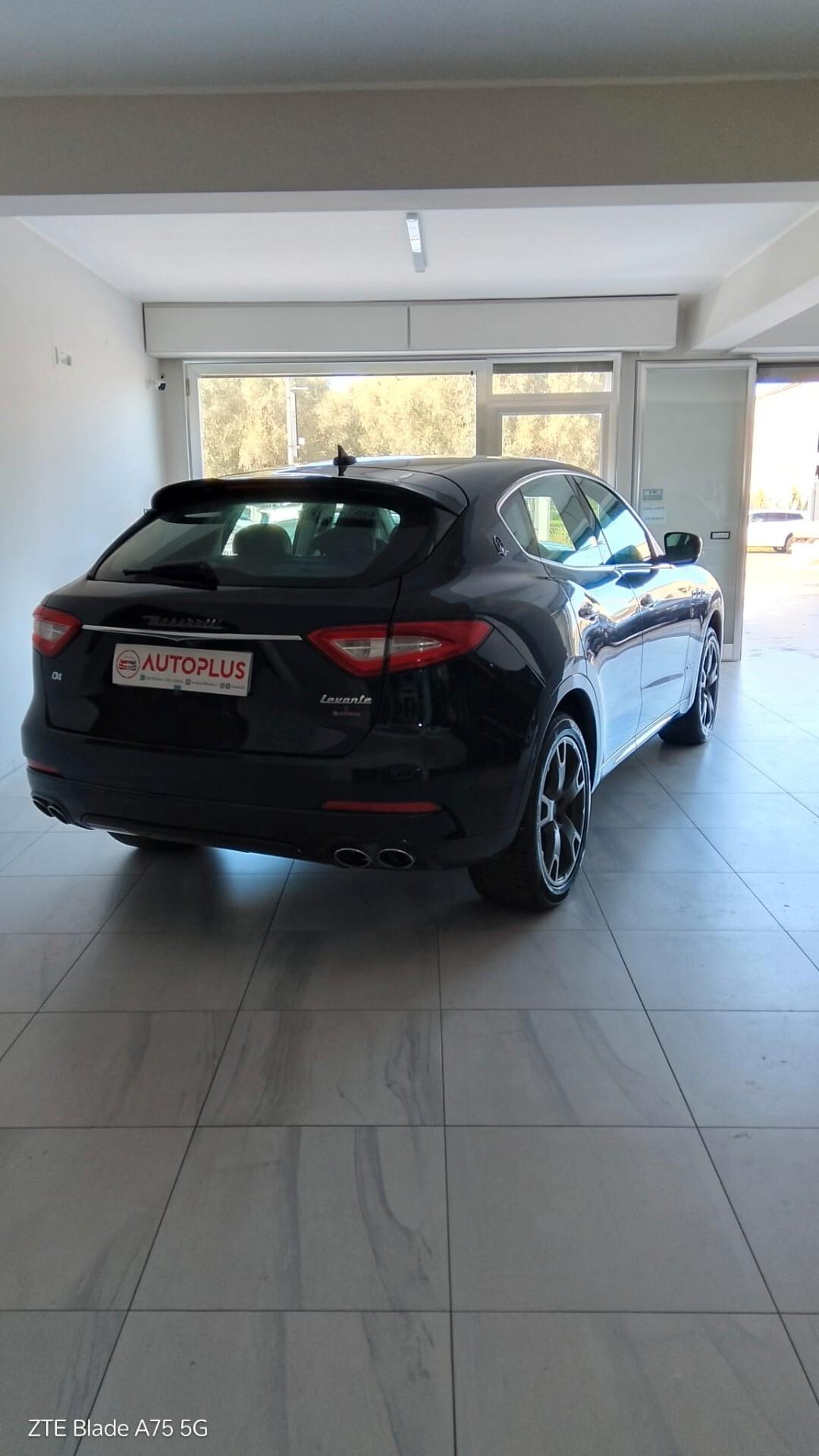 Maserati Levante V6 Diesel AWD Gransport