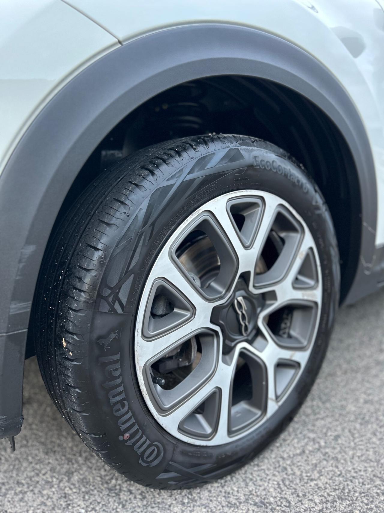 Fiat 500X 1.3 MultiJet 95 CV Cross