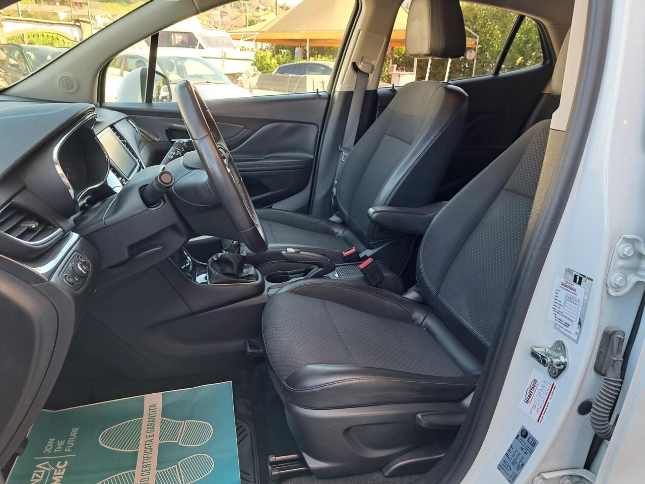 Opel Mokka X 1.6 CDTI 136CV 4x4 Ultimate