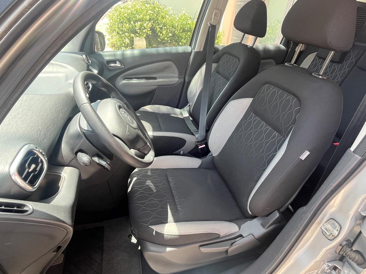 Citroen C3 Picasso 1.6 HDi 90 Seduction