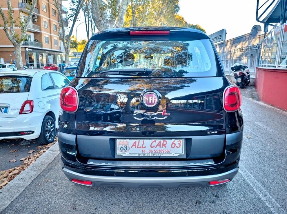 Fiat 500L 1.4 CROSS SENZA VINCOLI EURO 6