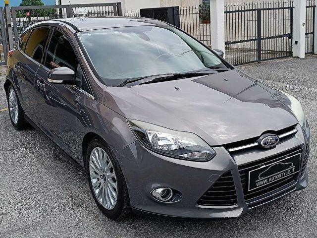 FORD Focus 1.6 TDCi 115 CV Titanium