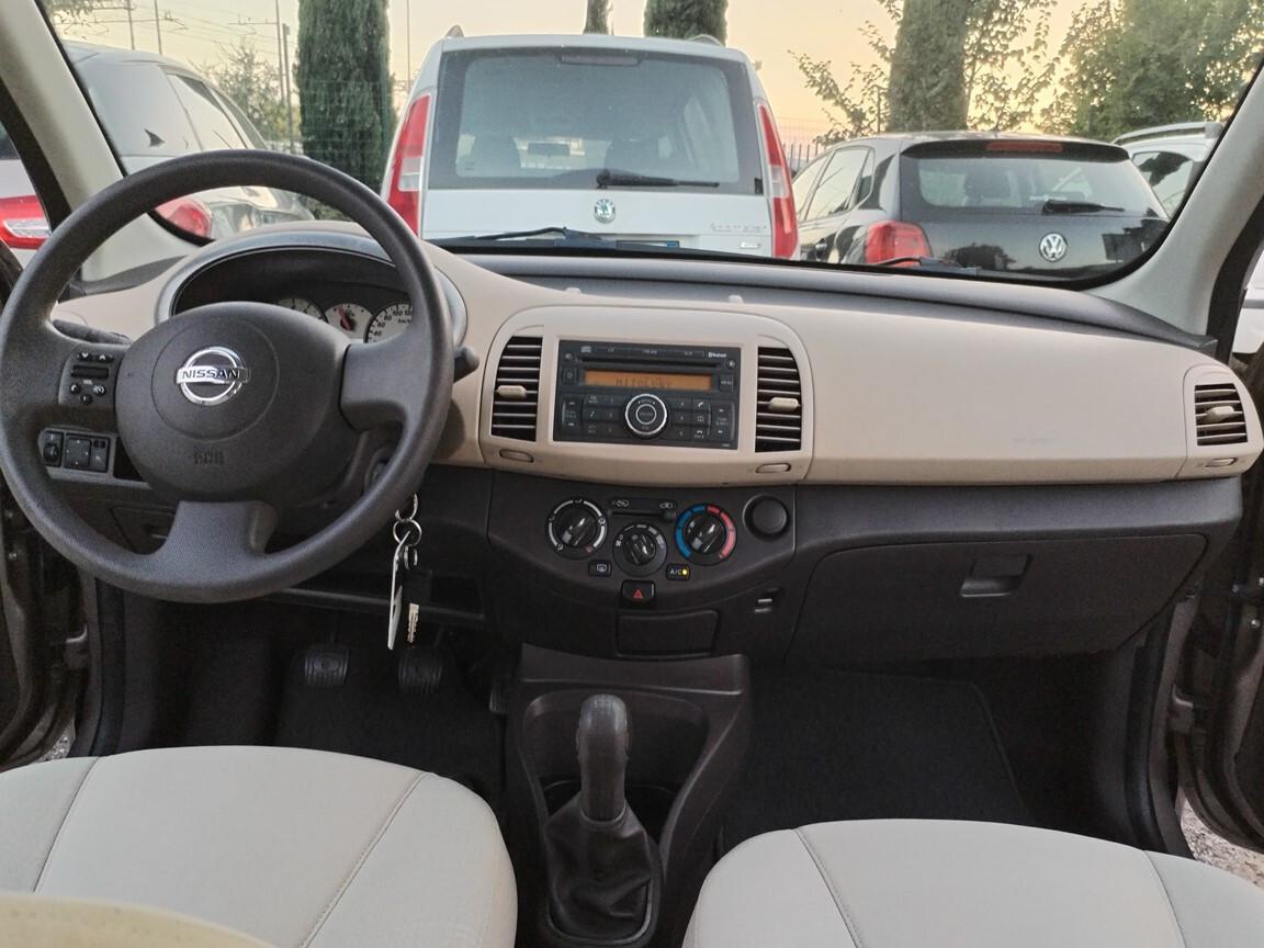 Nissan Micra 1.2 16V 5 p Jive 53000KM UNIPRO 2009