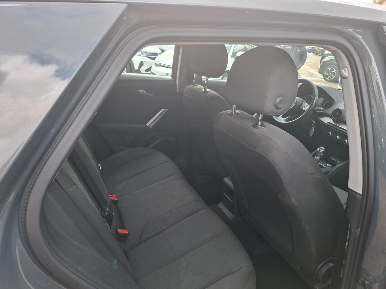 Audi Q2 1.6 TDI S tronic Sport