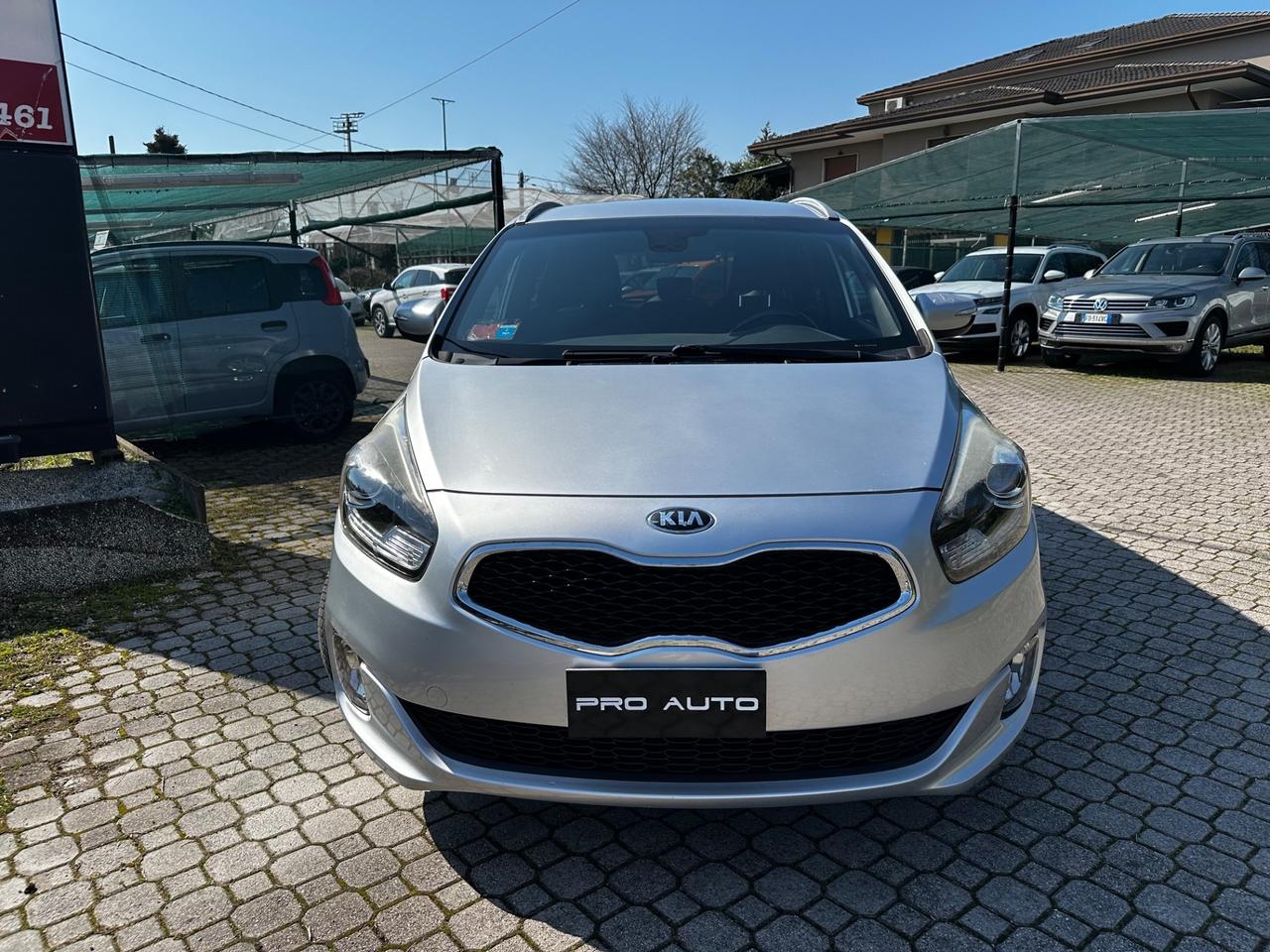 Kia Carens 1.7 CRDi 115 CV Class