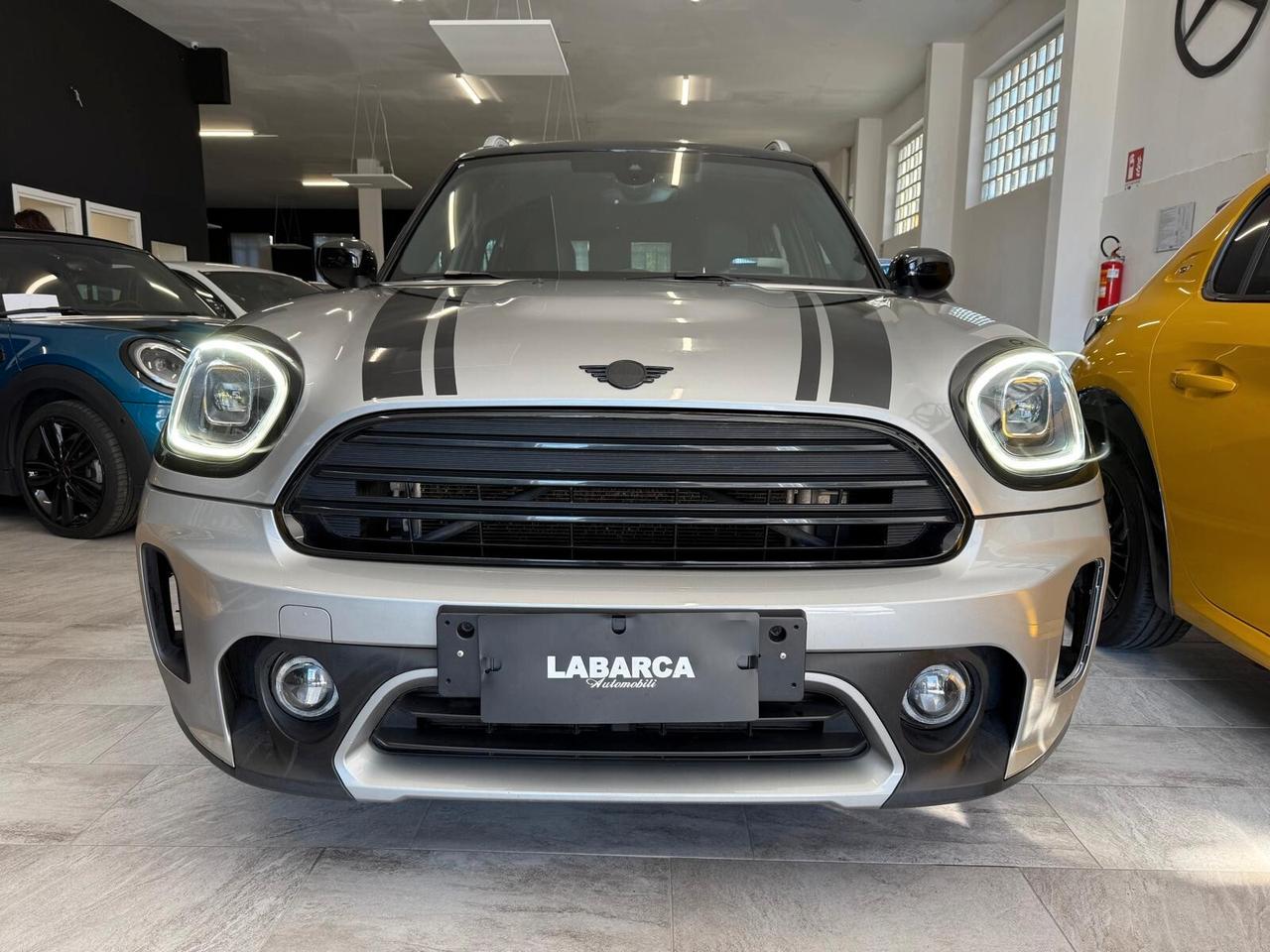 Mini Cooper Countryman Mini 1.5 Cooper Classic Countryman