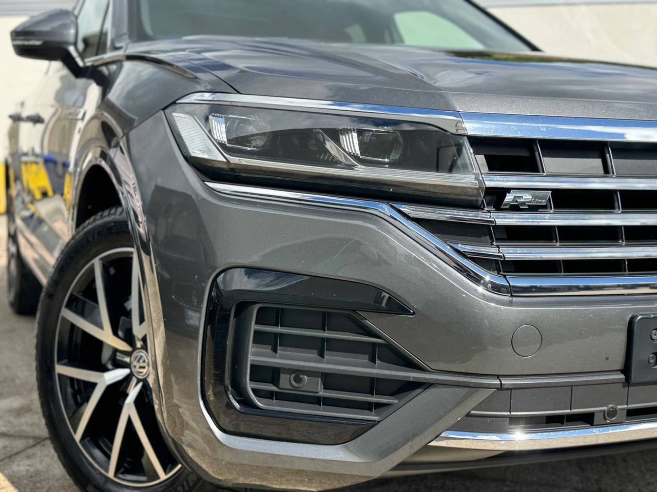 Volkswagen Touareg 3.0 V6 TDI R-Line
