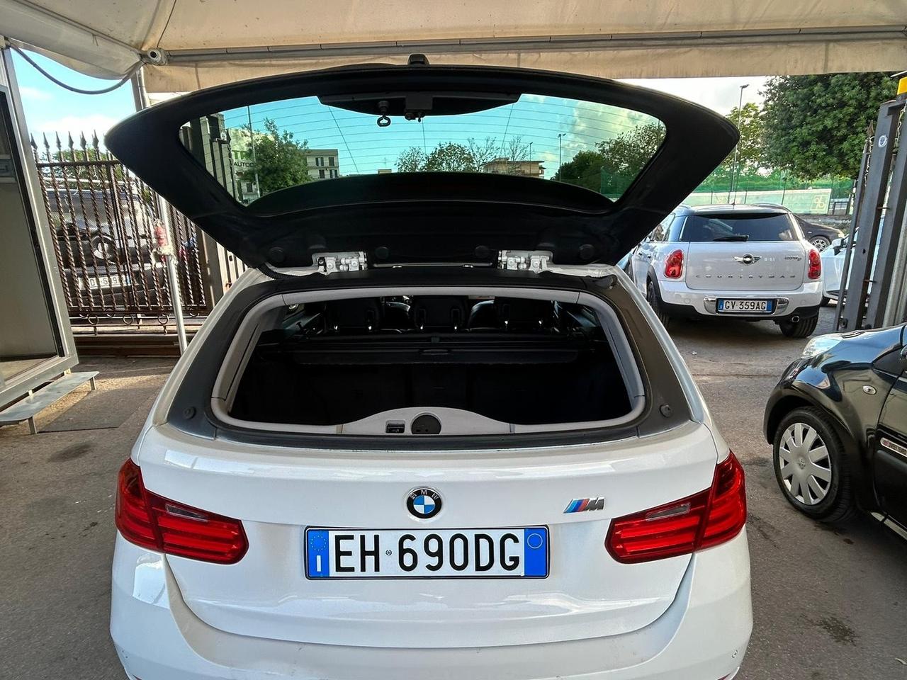 Bmw 320 320d Touring Msport