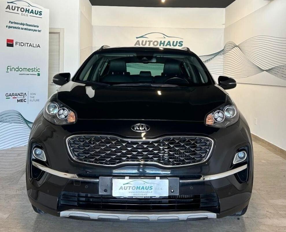 Kia Sportage 1.6 CRDI 115 CV