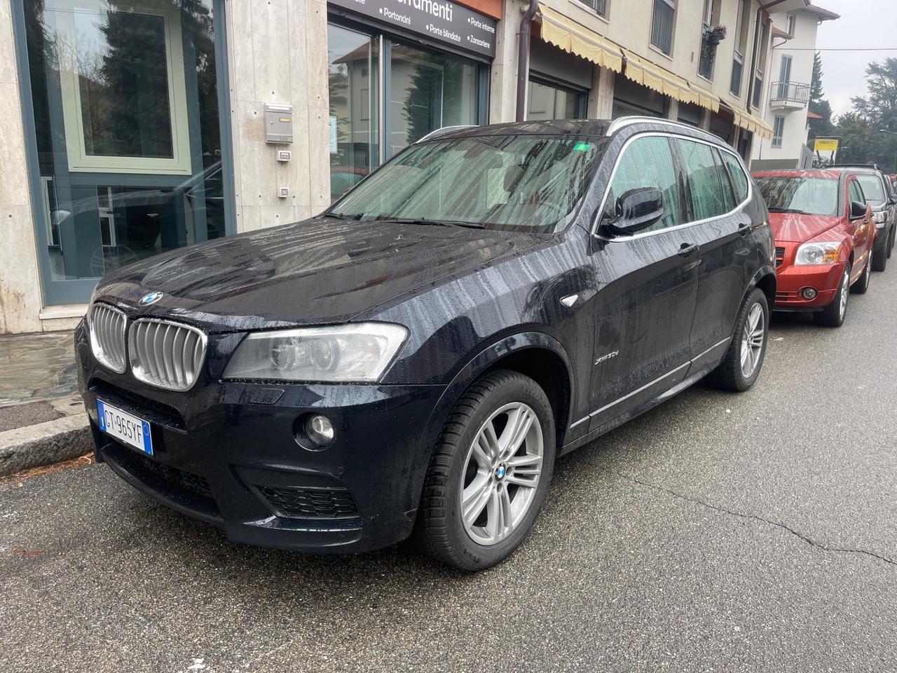 Bmw X3 M X3 xDrive30dA Futura