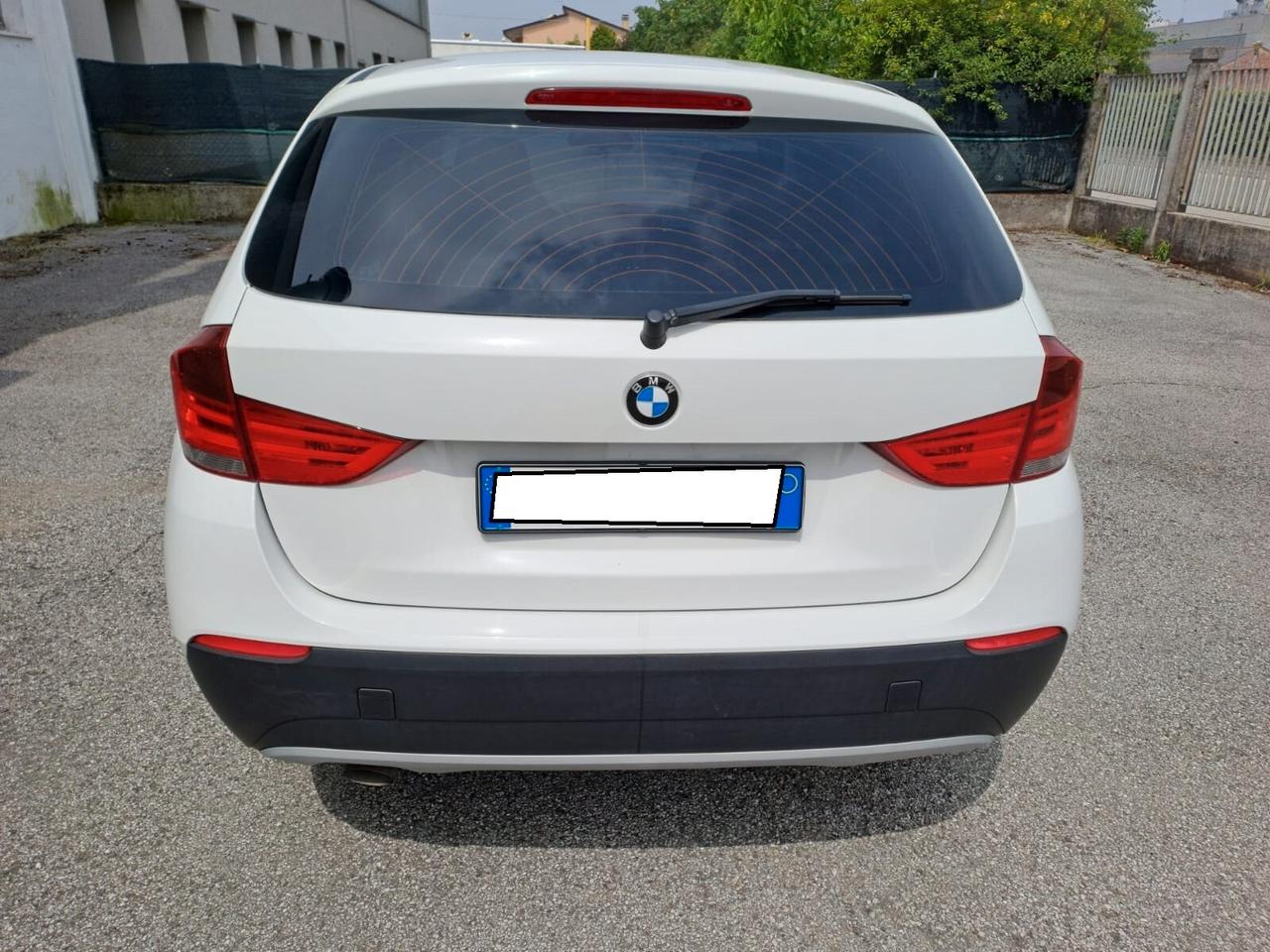 Bmw X1 sDrive20d Eletta