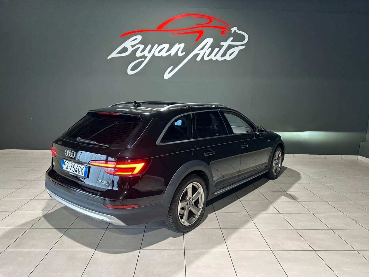 Audi A4 allroad A4 allroad 2.0 TDI 190 CV S tronic Business Evolution QUATTRO
