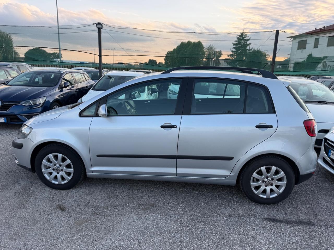 Volkswagen Golf Plus 1.9 TDI Sportline