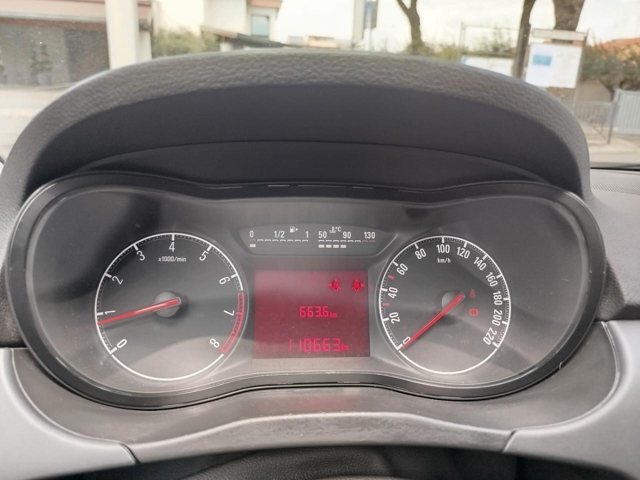 OPEL CORSA 1.2 BENZ *PREZZO VERO fino al 23 maggio* 5 PORTE - KM CERTI