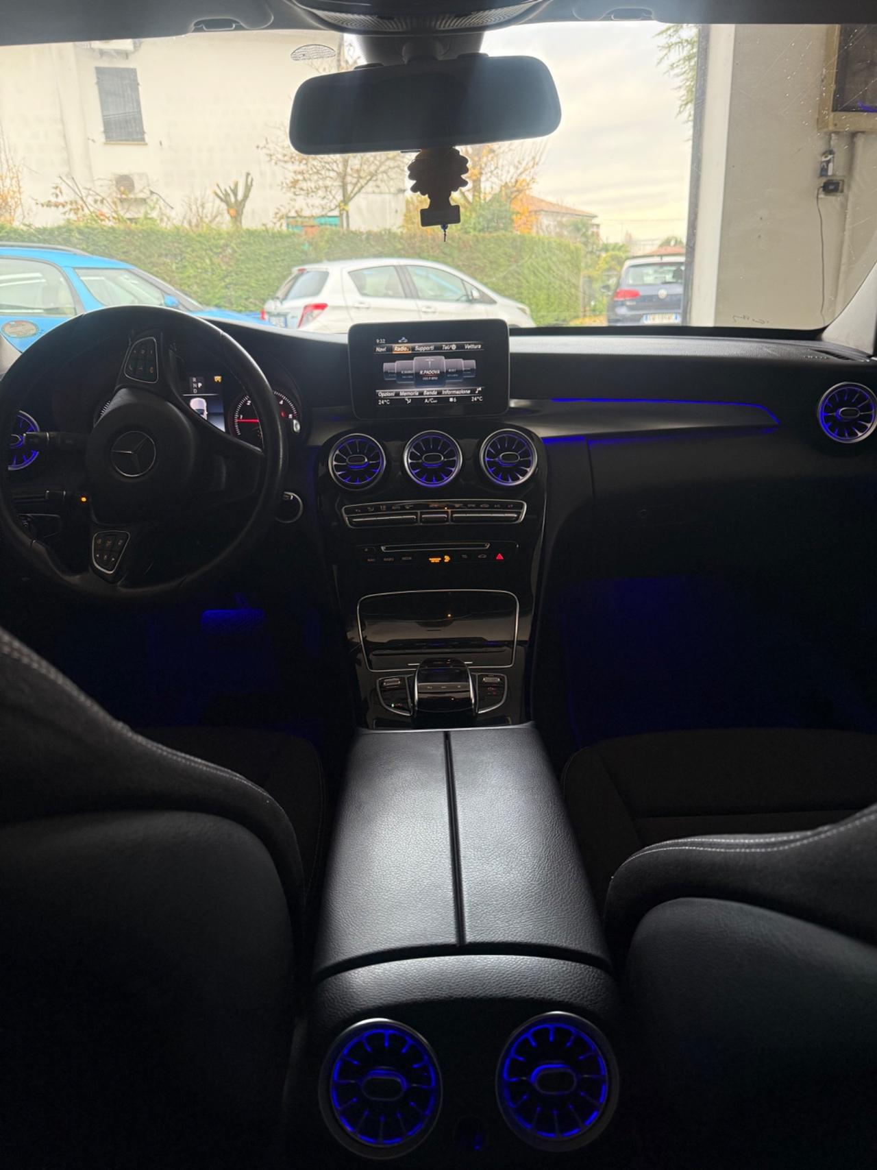 Mercedes-benz C 220 d Premium