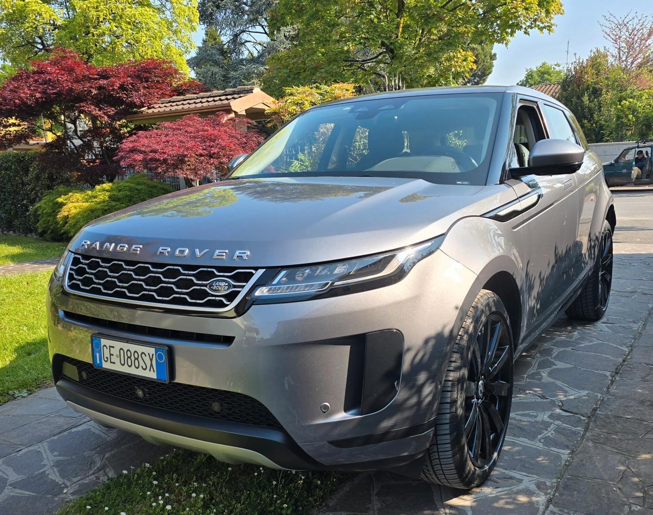 Land Rover Range Evoque 2.0D I4 163 CV AWD Auto SE