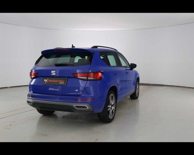 SEAT Ateca 2.0 TDI FR