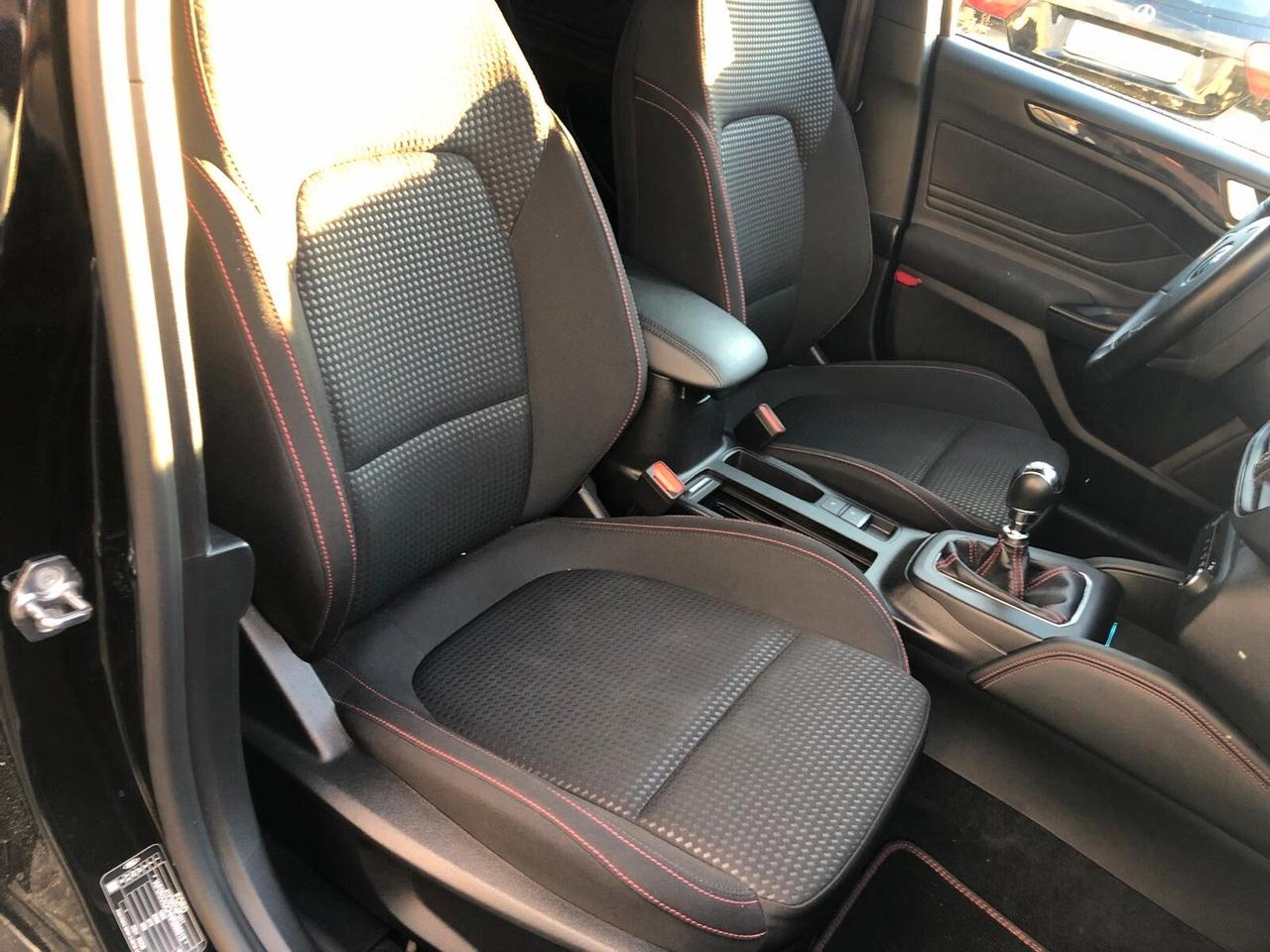 Ford Focus 1.0 EcoBoost Hybrid 125 CV 5p. ST-Line X