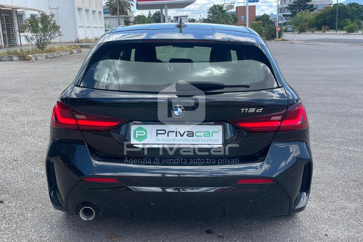BMW 116d 5p. Msport