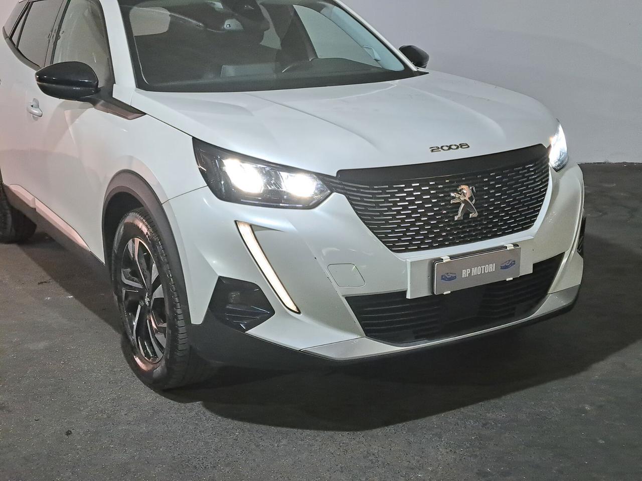 Peugeot 2008 BlueHDi 130 CV Allure