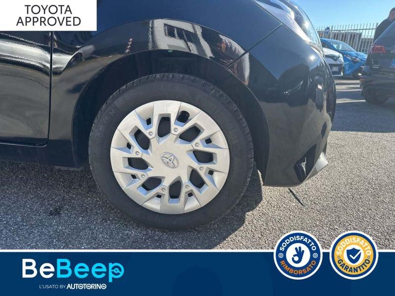 Toyota Aygo 5P 1.0 X-PLAY 72CV