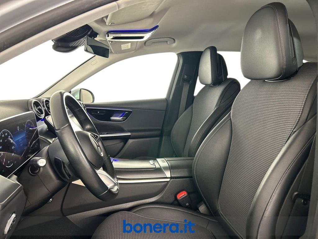 Mercedes GLC 220 220 d Mild hybrid Advanced 4Matic 9G-Tronic